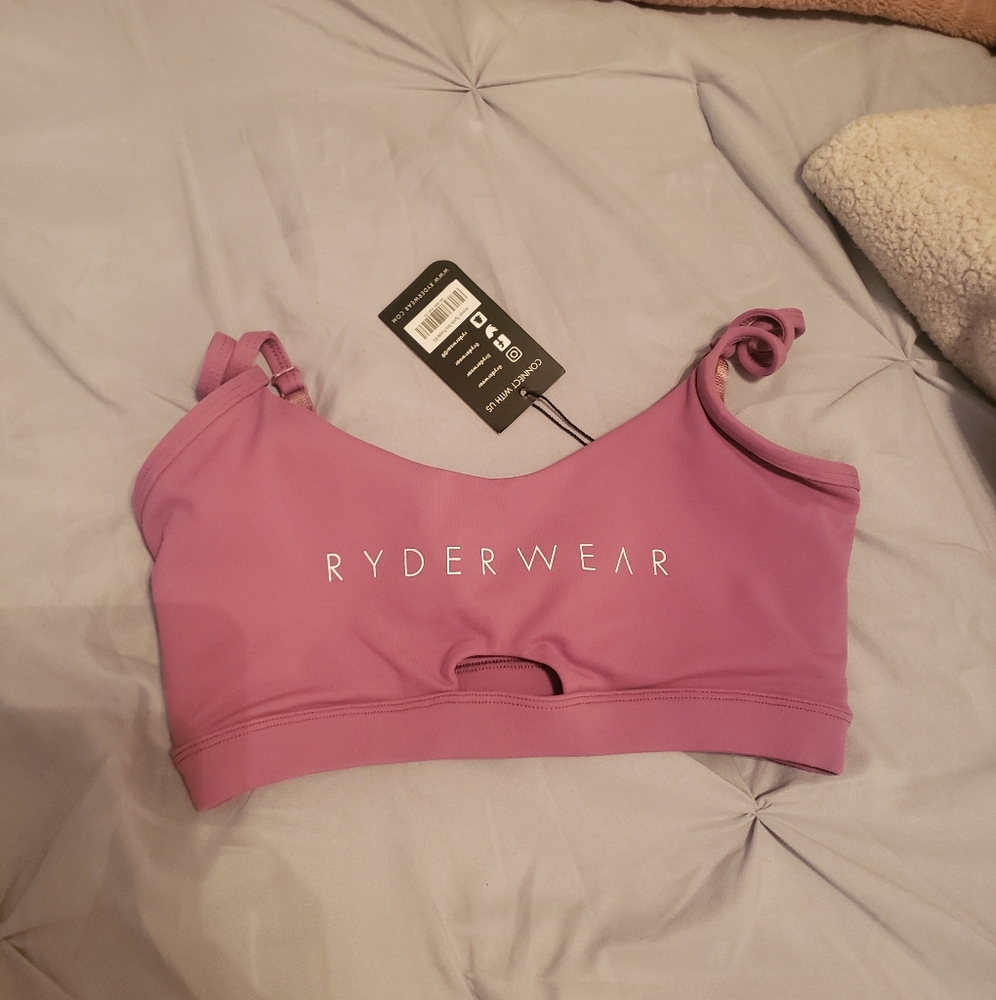 Ryderwear sports bra